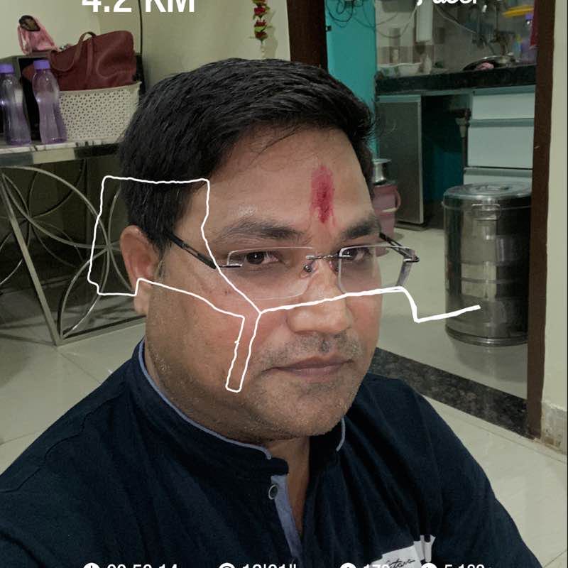 Ambedakr Depak Tondon post 1