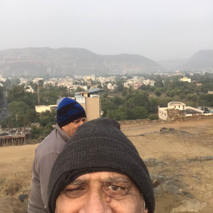 Narendra Kumar Khandelwal post 1