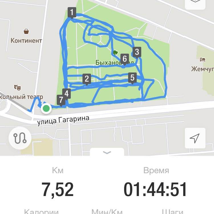 Gulnara_run🇷🇺⛰ post 1