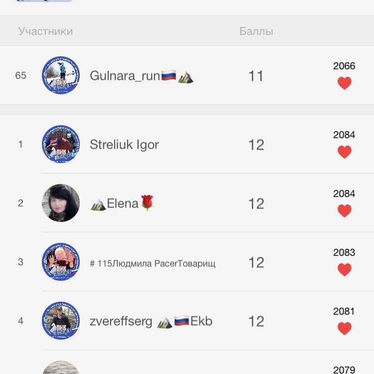 Gulnara_run🇷🇺⛰ post 1