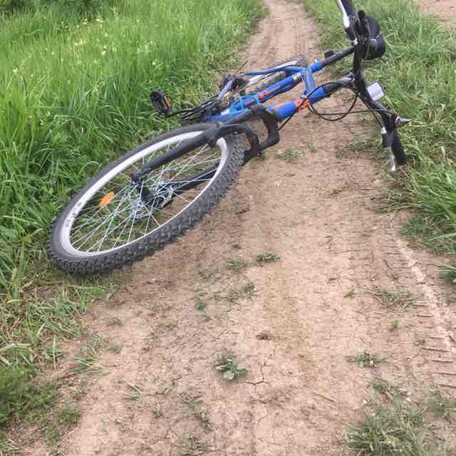Old Rider post 3