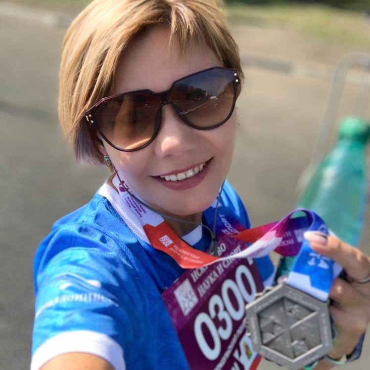 ❄️Натали 🏃‍♀️🇷🇺 post 3