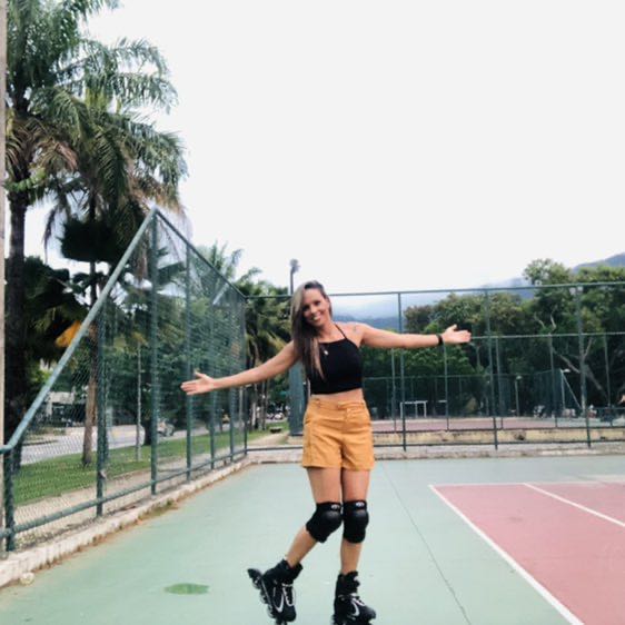 Fernanda Oliveira post 2