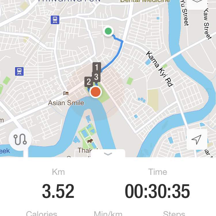 Megnathan Manian post 1