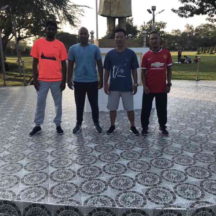 Megnathan Manian post 2