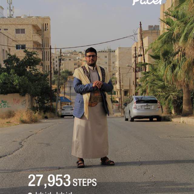 Mujahid Al-Kolaibi post 1