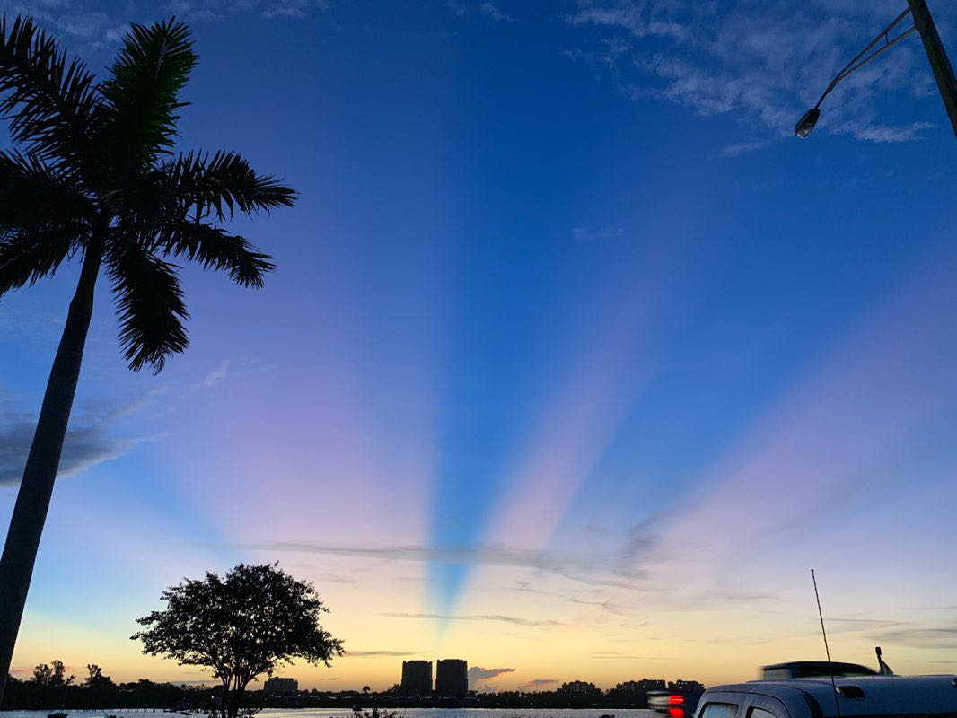 walking near me in Riverside Park in winter