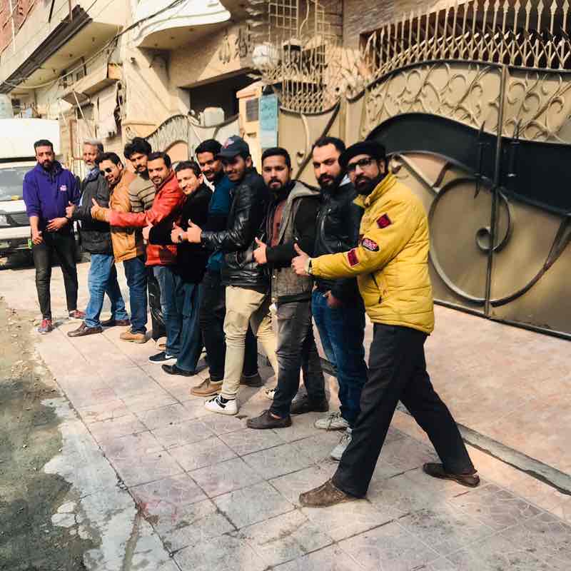 Mutahir Zaheer. post 3