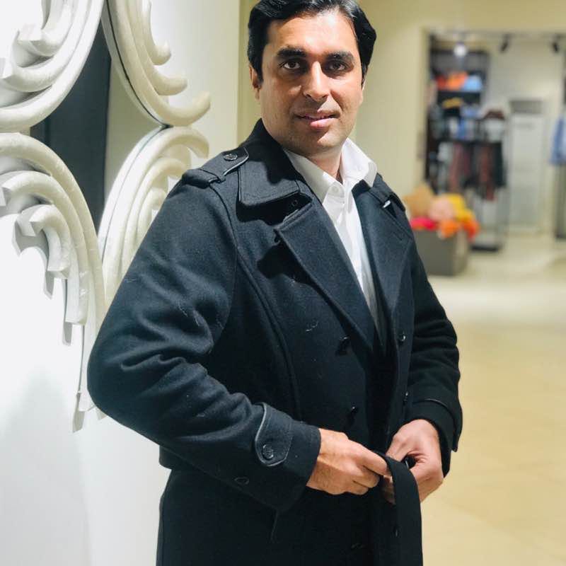 Mutahir Zaheer. post 1