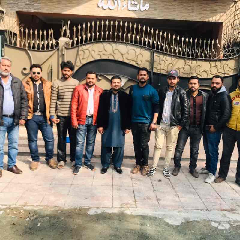 Mutahir Zaheer. post 1