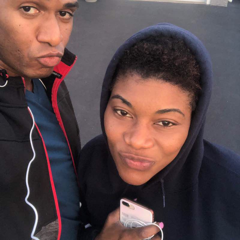 Claudy Laurent post 1