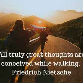 walk towards health tina post image