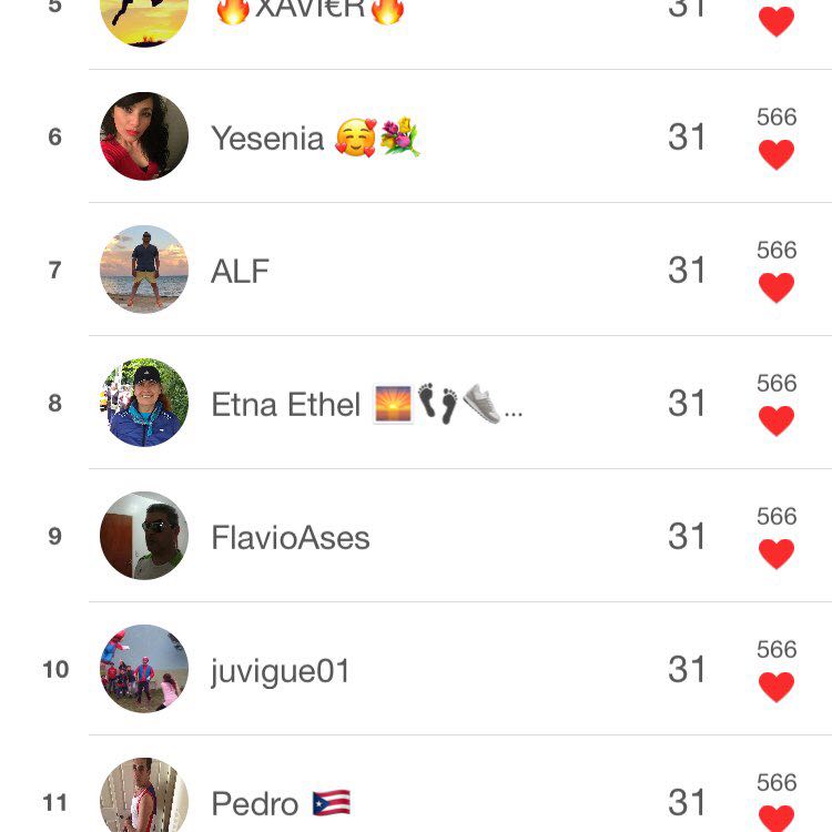 LuCy 🇲🇽 🏃🏻‍♀️ post 2