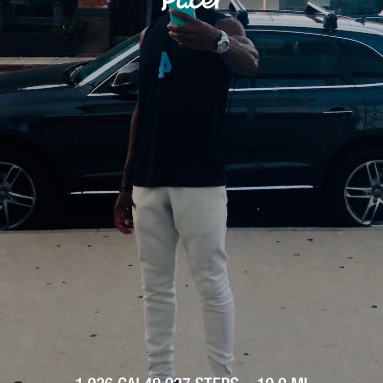 Tino the organic ironman 🌍 post 1