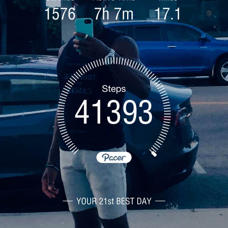 Tino the organic ironman 🌍 post 1