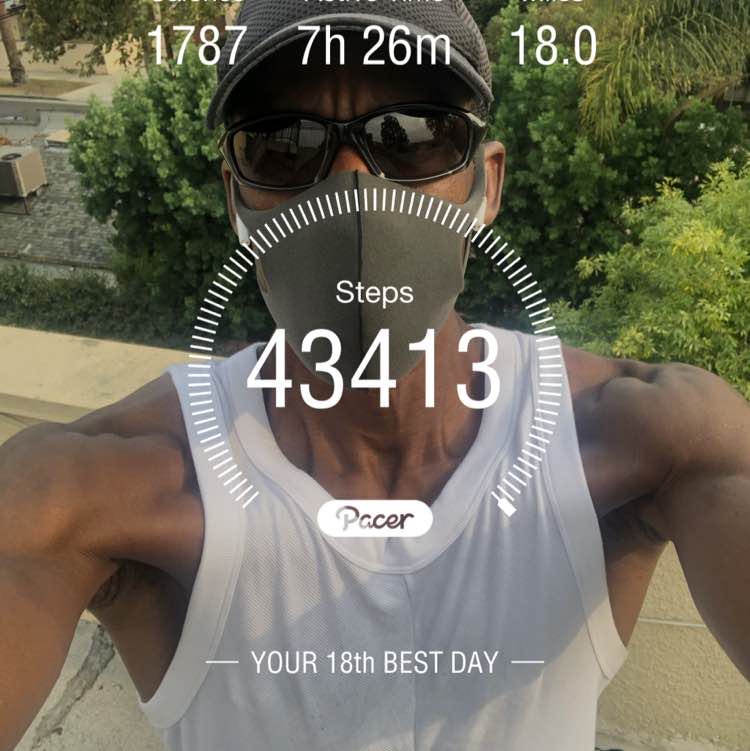 Tino the organic ironman 🌍 post 1