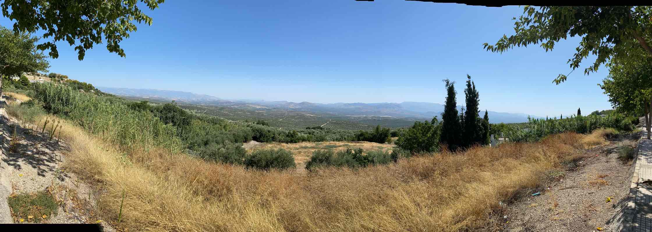 walking near me in Parque del Carmen in winter