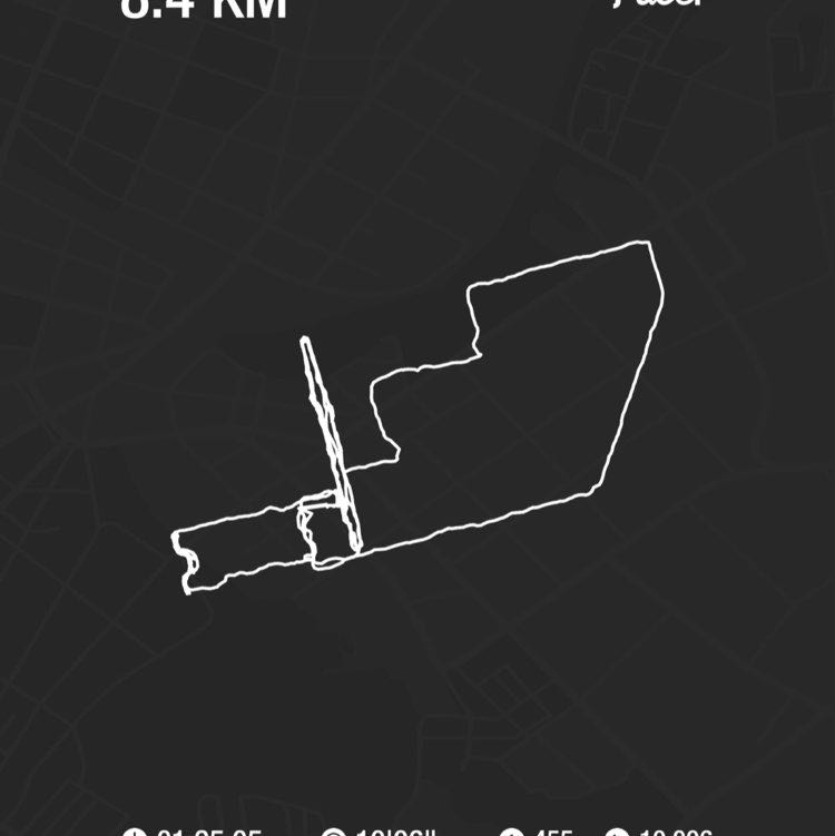 abhinai.shukla🚴🏃🚶 post 1