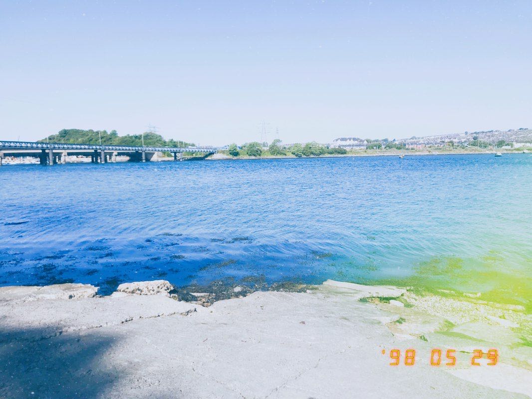 walking near me in Beaumont Park in winter