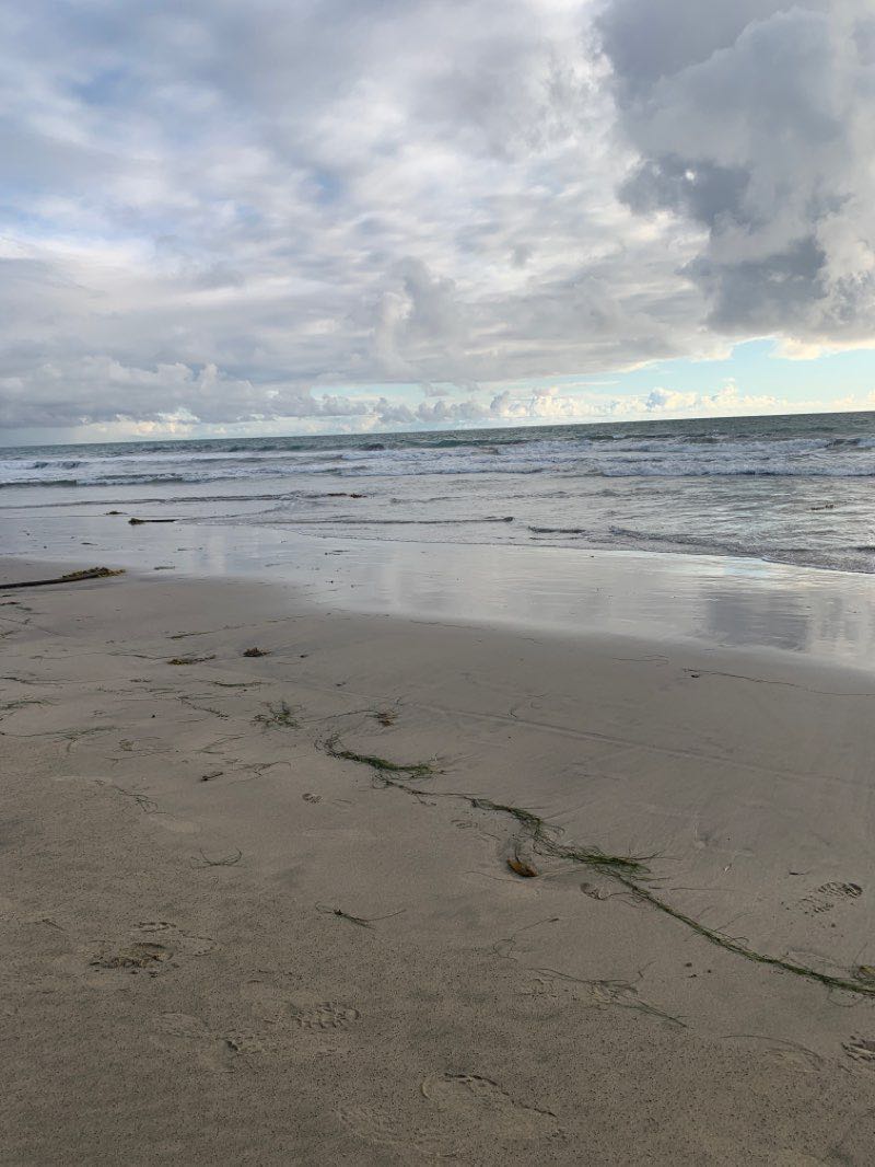 walking near me in Woodridge Open Space in winter