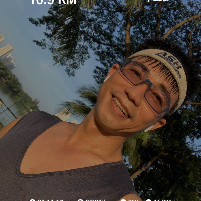 Eric Dien BVHCM post 1