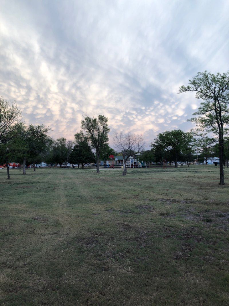 walking near me in Hood Park in winter