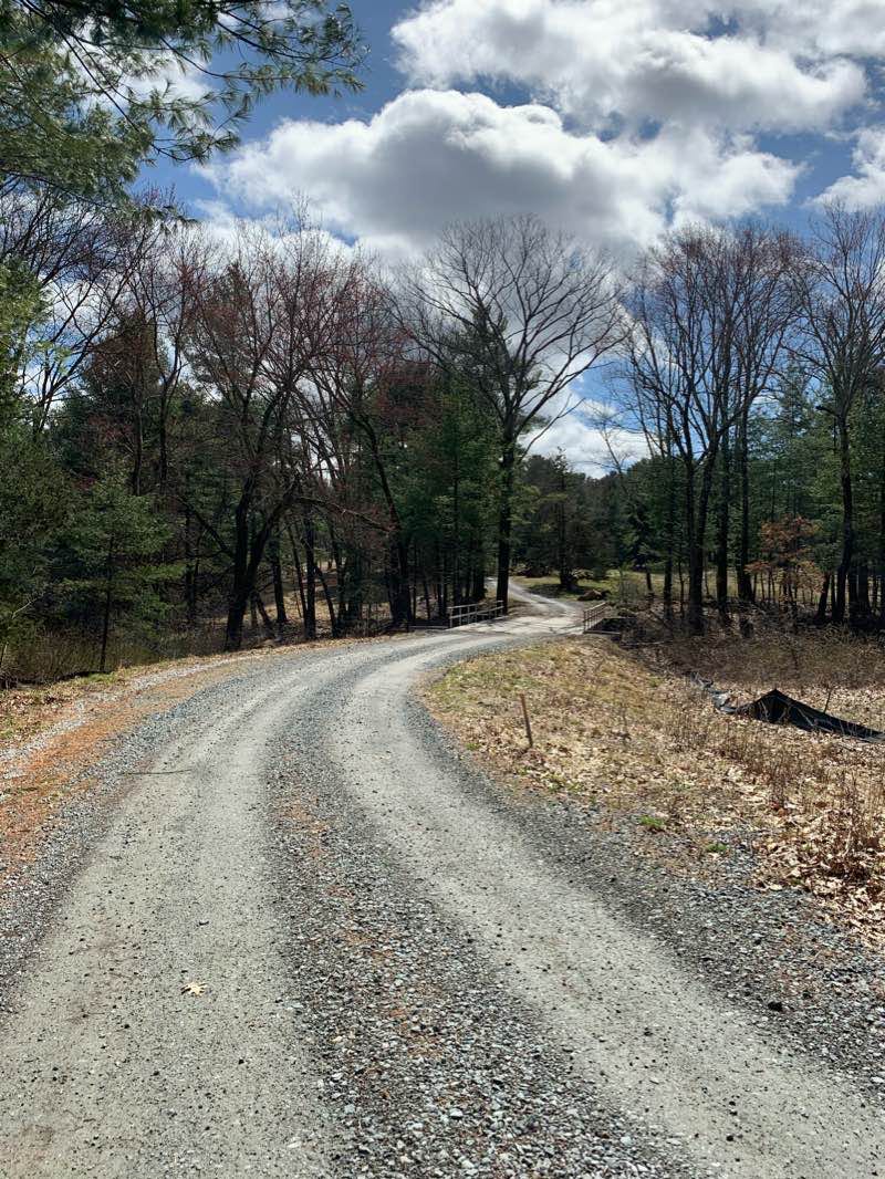 walking near me in Elliott Concord River Preserve in winter