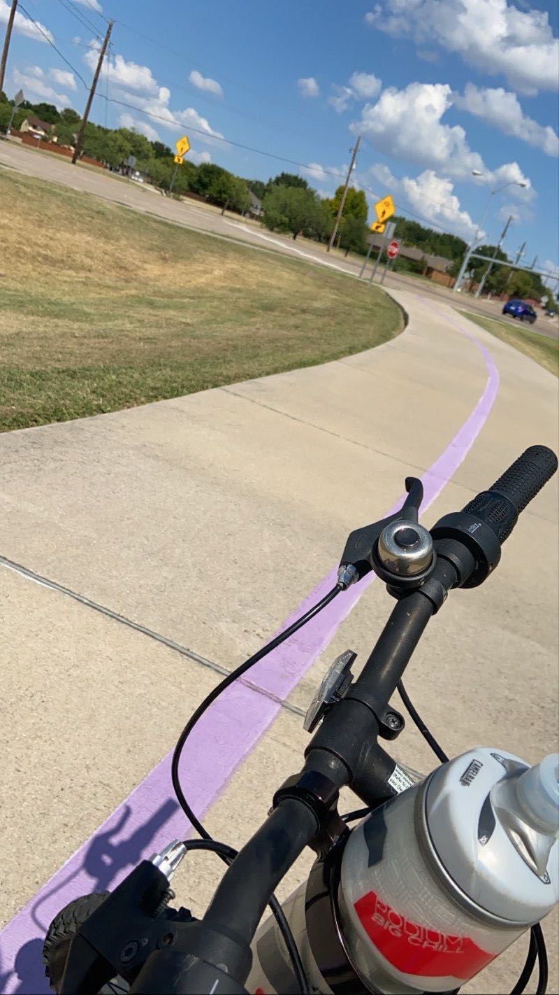 walking near me in Mary Heads Carter Park in winter