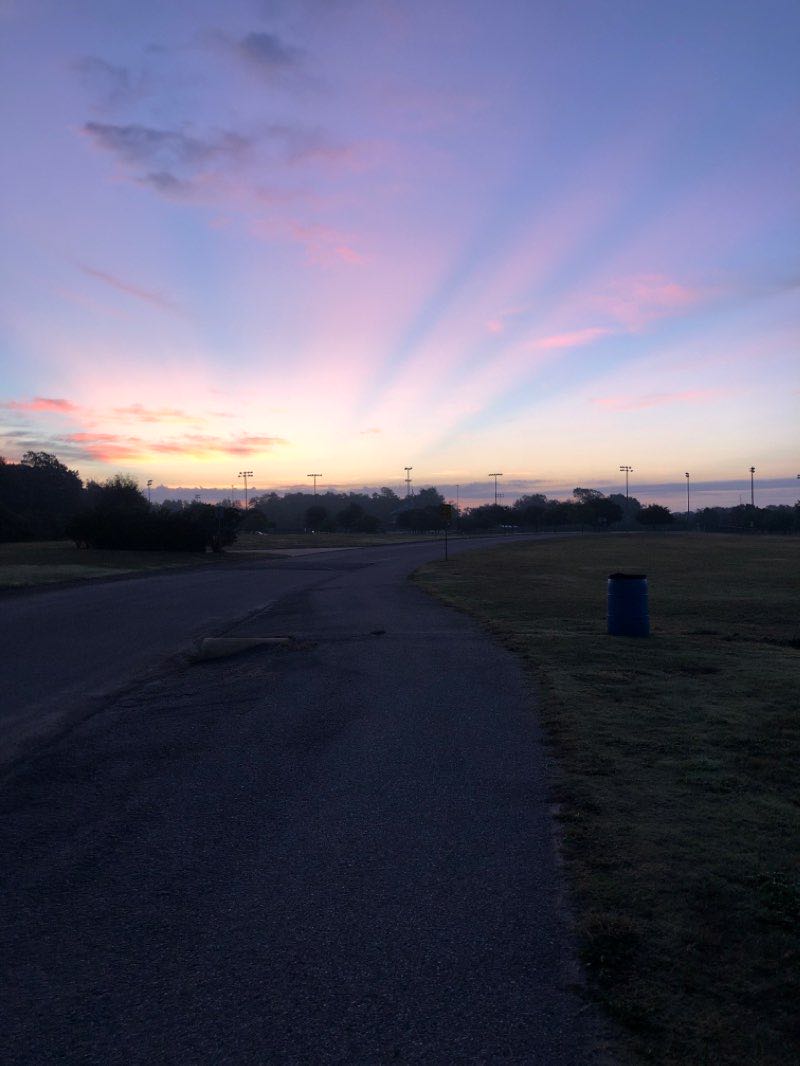 walking near me in Citizens Park in winter
