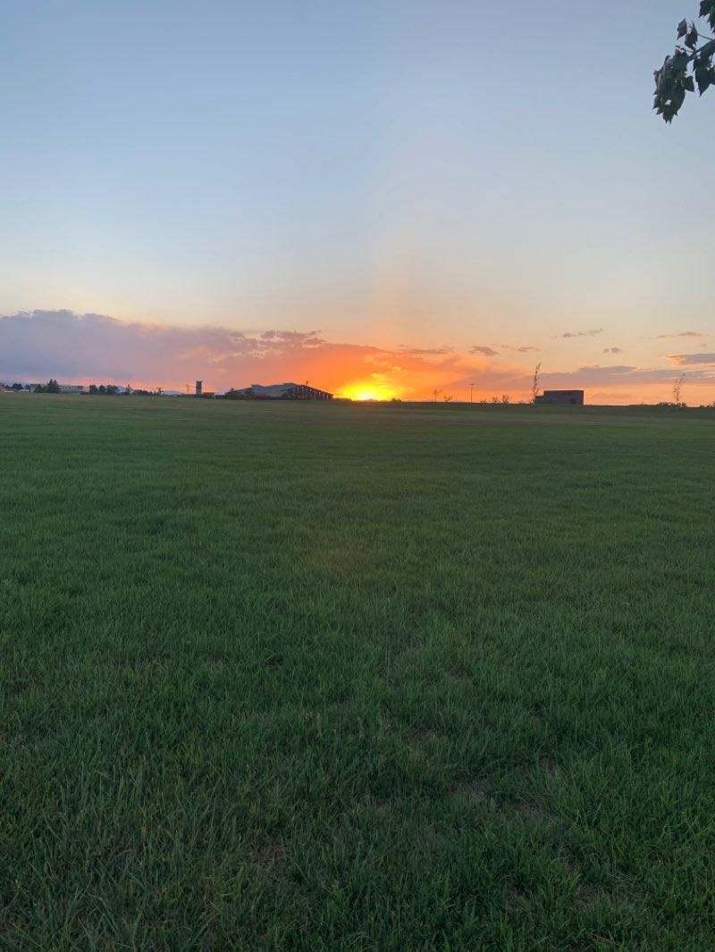 walking near me in Arapahoe County Community Park in winter