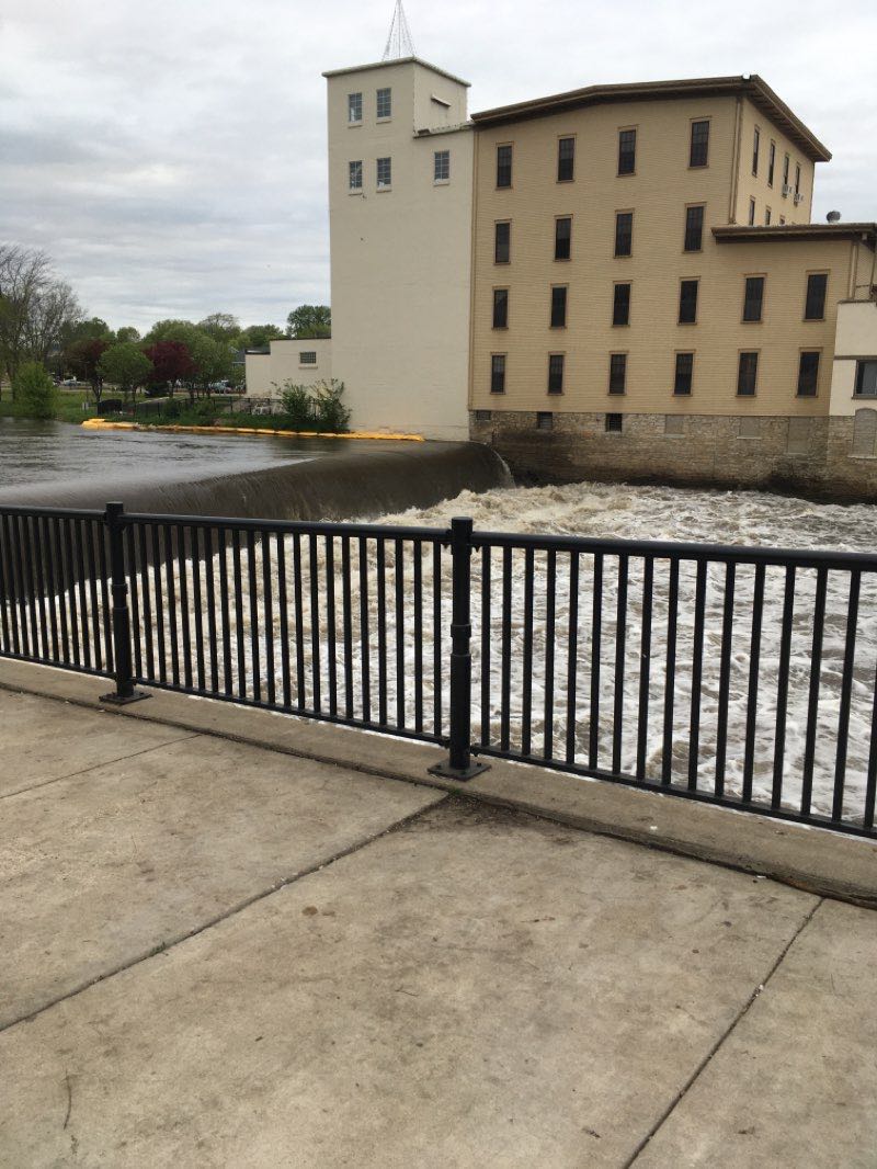 walking near me in Central Park in winter