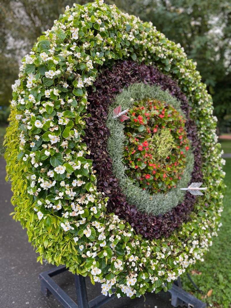 walking near me in Le Parc in winter
