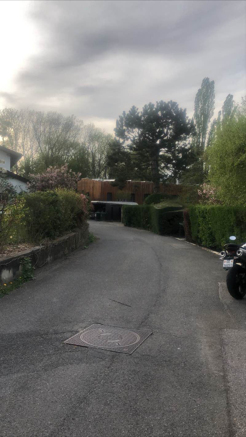 walking near me in Parc en Sauvy in winter