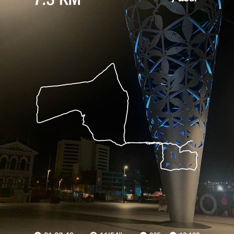 Stacey Ft Myana post 1