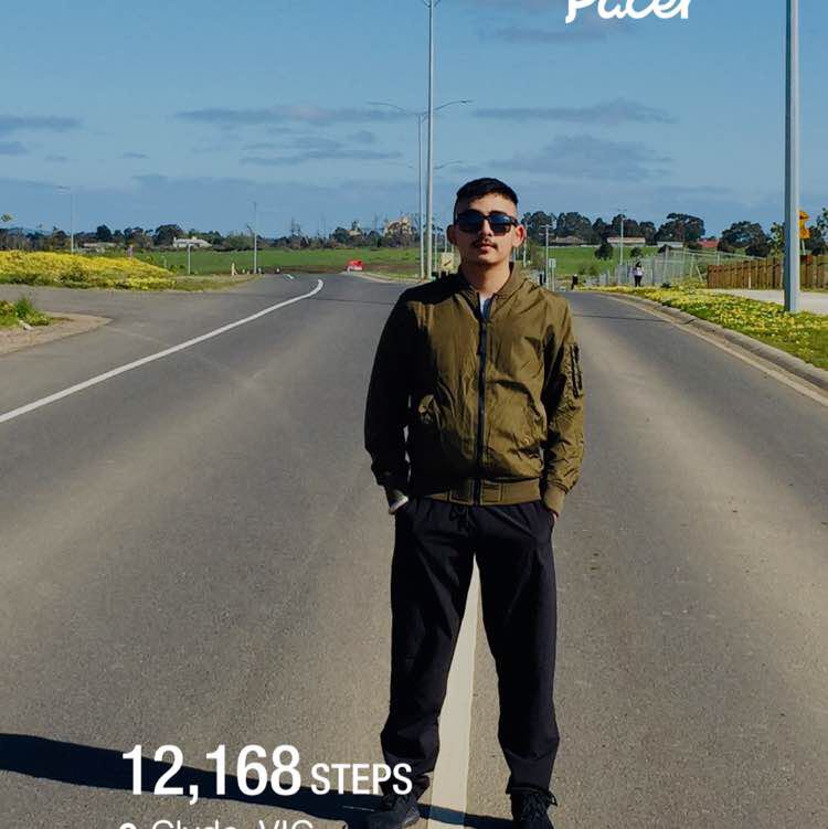 Karan🤘🏻 post 1