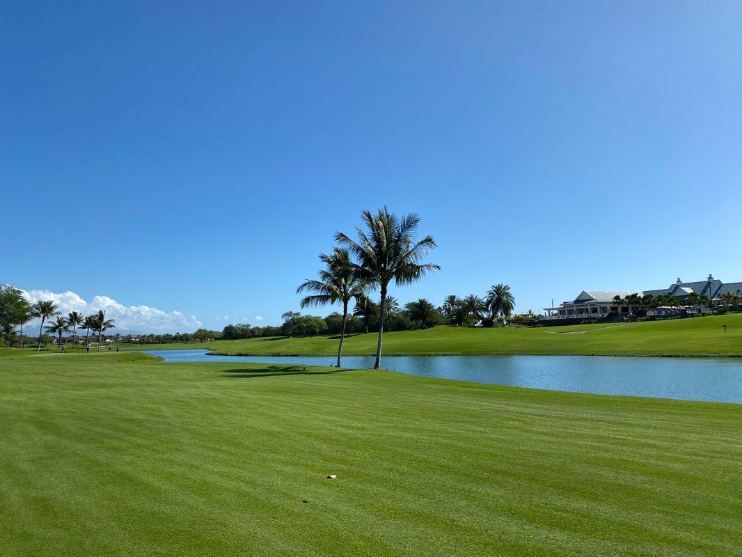 walking near me in Waipio Peninsula Soccer Park in winter