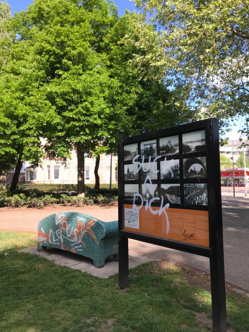 walking near me in Groene Perron in winter