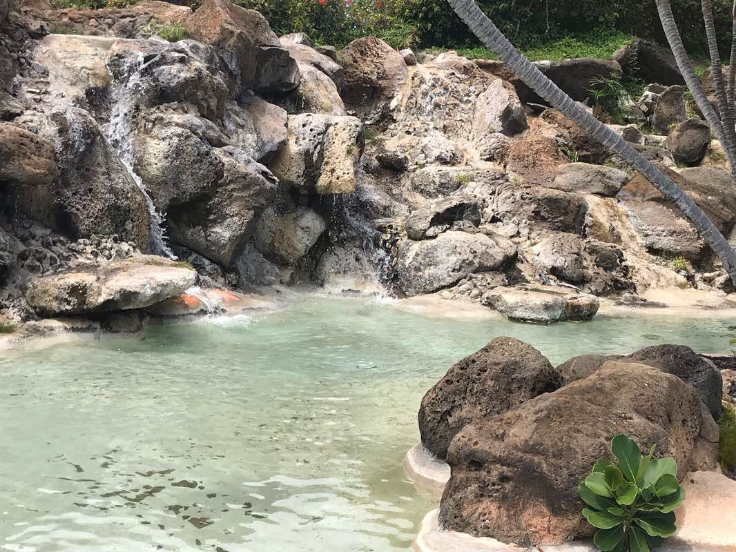 walking near me in Geiger Community Park in winter