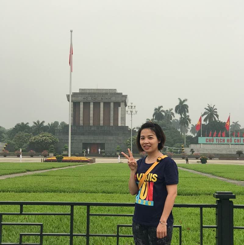 Lê Thanh Hằng post 1