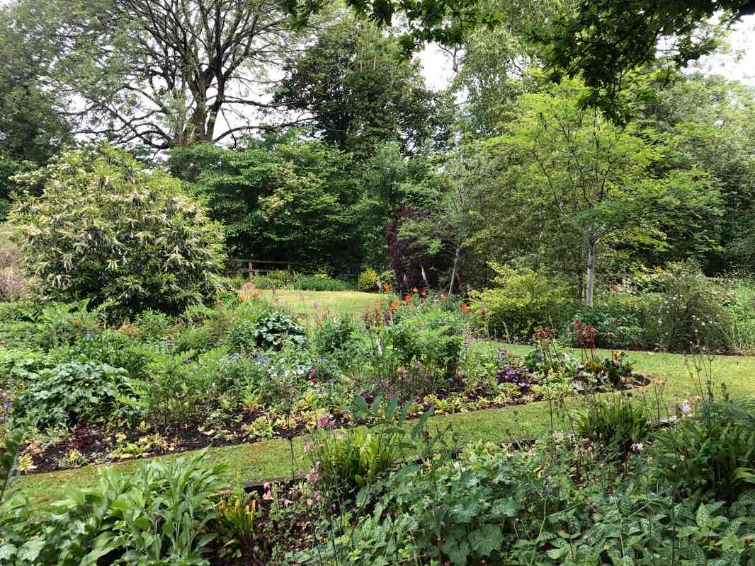 walking near me in Brabyns Park in winter