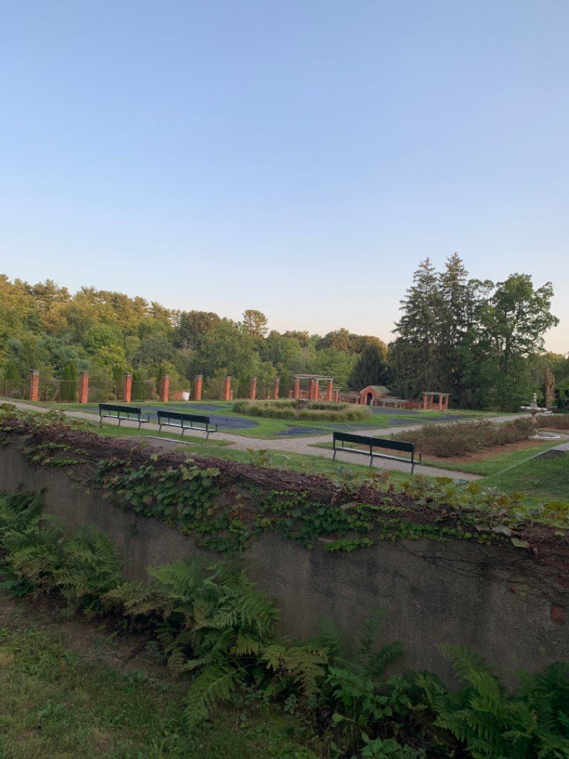 walking near me in Riverfront Park in winter