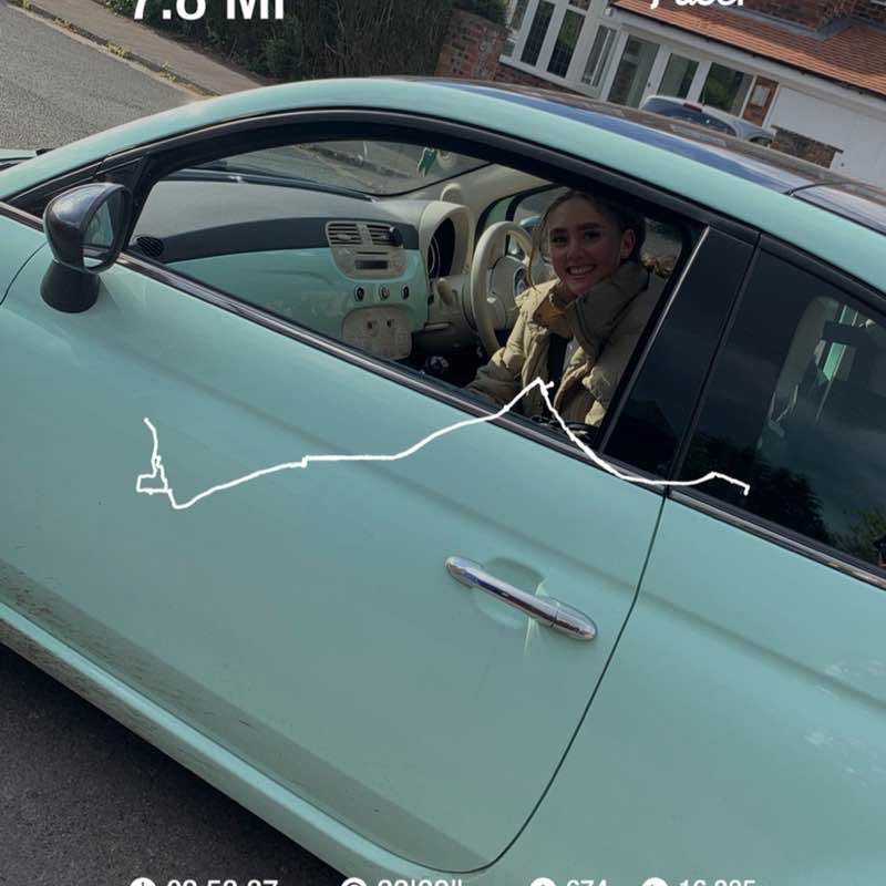 Sarah🏃🏻‍♀️ post 1