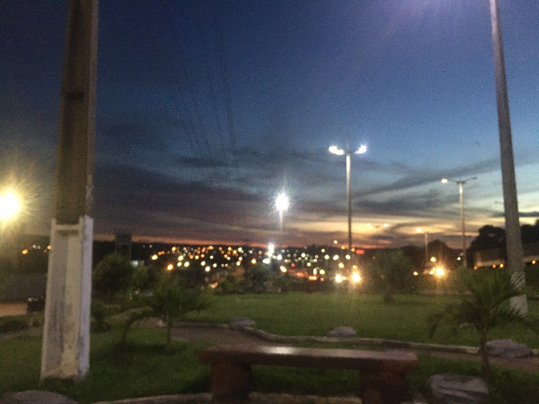 walking near me in Praça Boa Esperança in summer