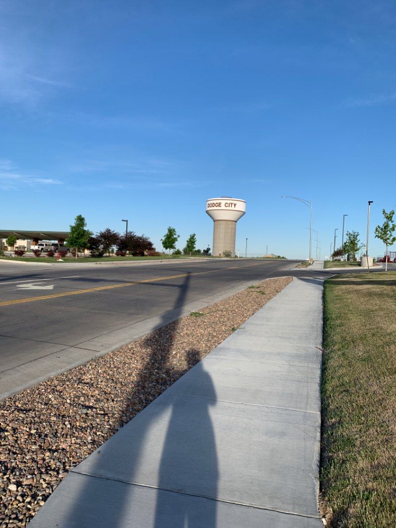 walking near me in Chilton Park in winter