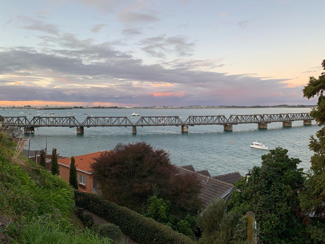 walking near me in Herries Park in summer