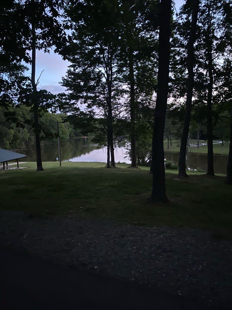 walking near me in Lewis Center & Park in winter