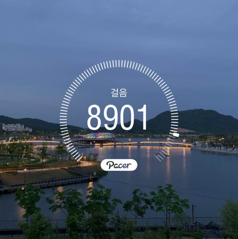 걷는 행복 post 1