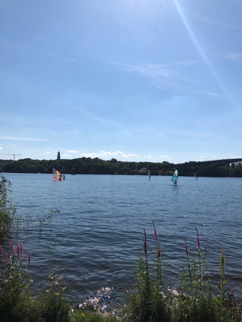 walking near me in Tornparken in winter