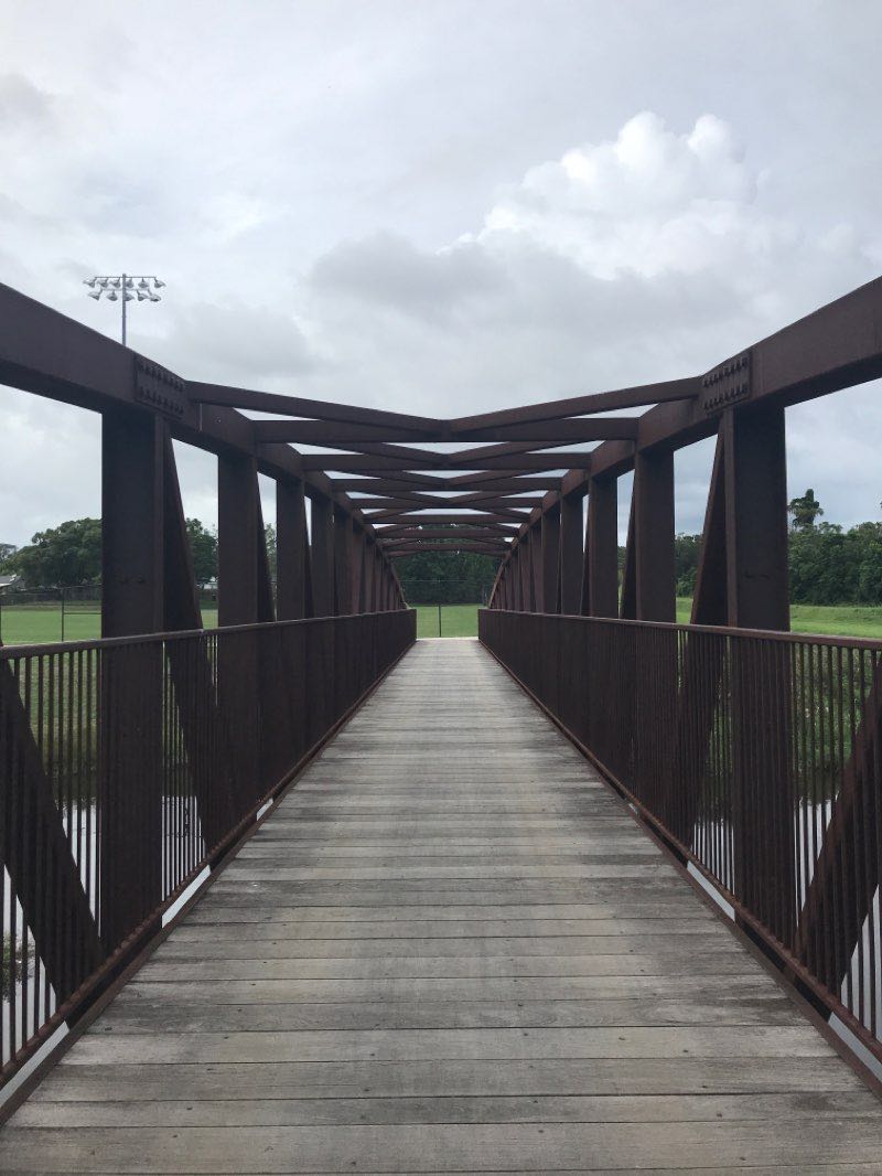 walking near me in Little Econ Greenway in winter