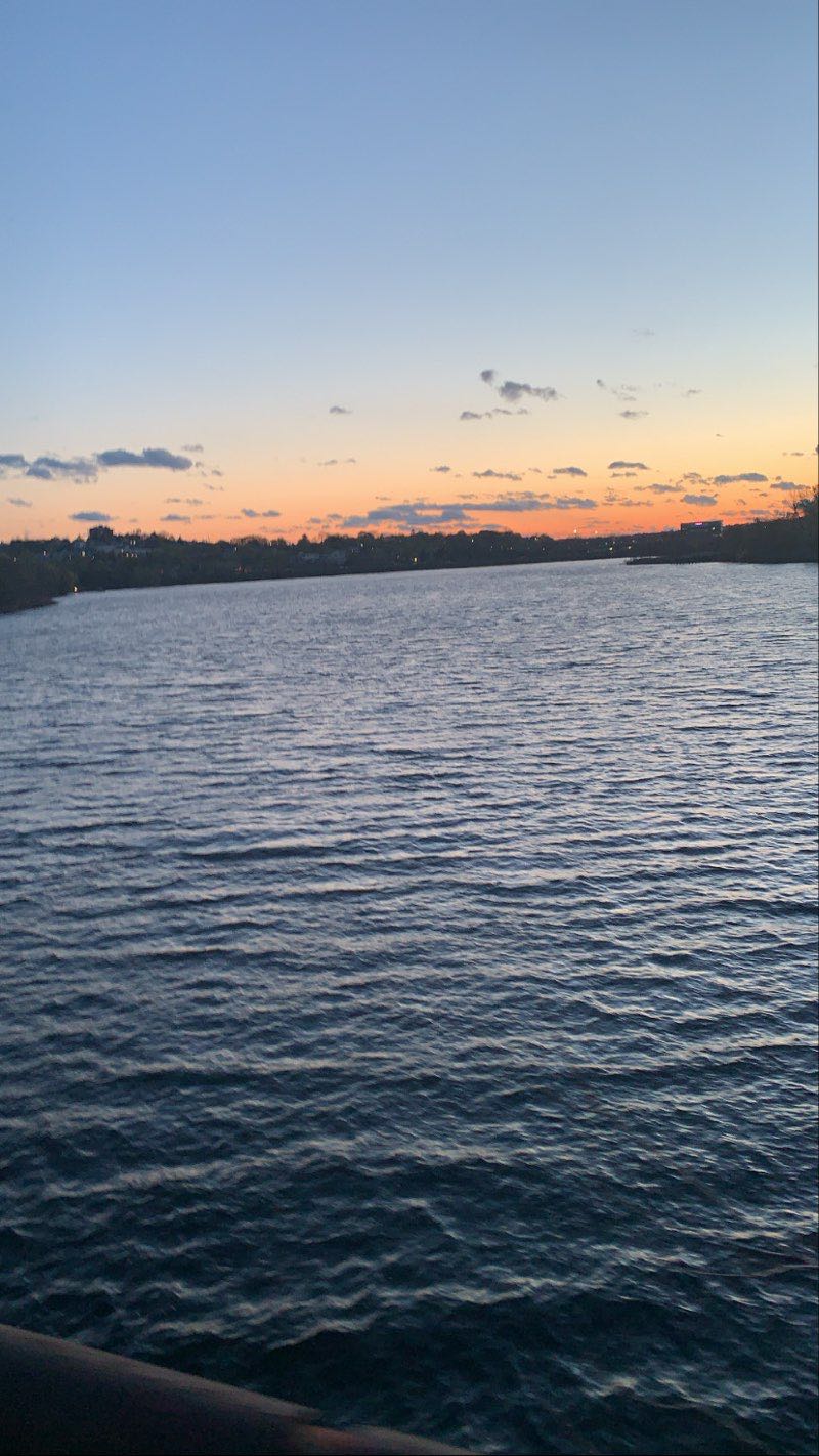 walking near me in Foss Park in winter
